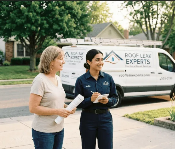 Roof Leak Repair Nevada, IA FAQs